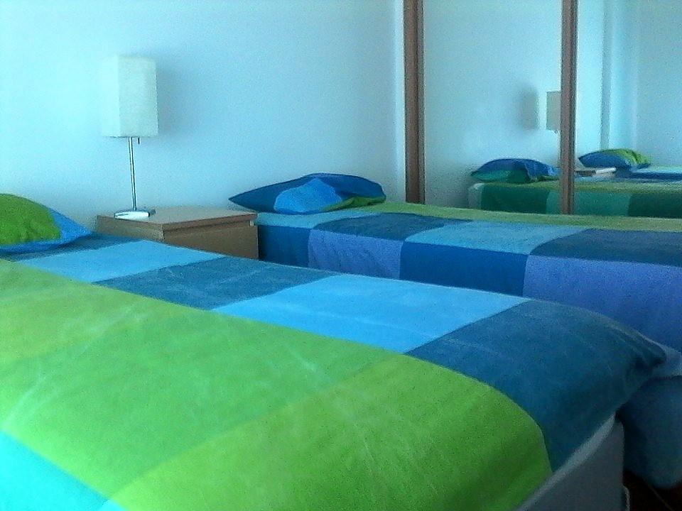 Shinning Waves Apartment Armacao de Pera Bagian luar foto
