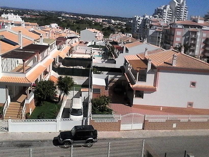 Shinning Waves Apartment Armacao de Pera Bagian luar foto