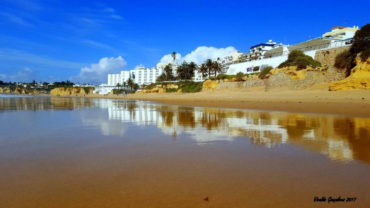 Shinning Waves Apartment Armacao de Pera Bagian luar foto