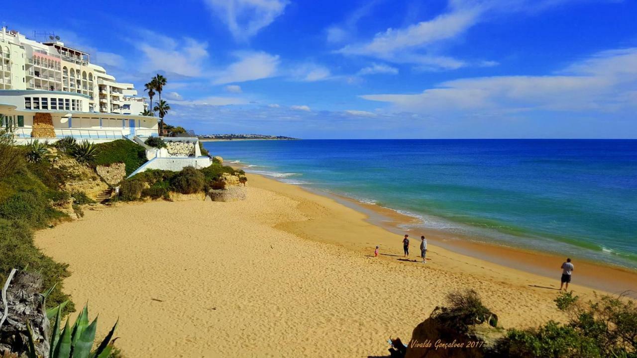 Shinning Waves Apartment Armacao de Pera Bagian luar foto